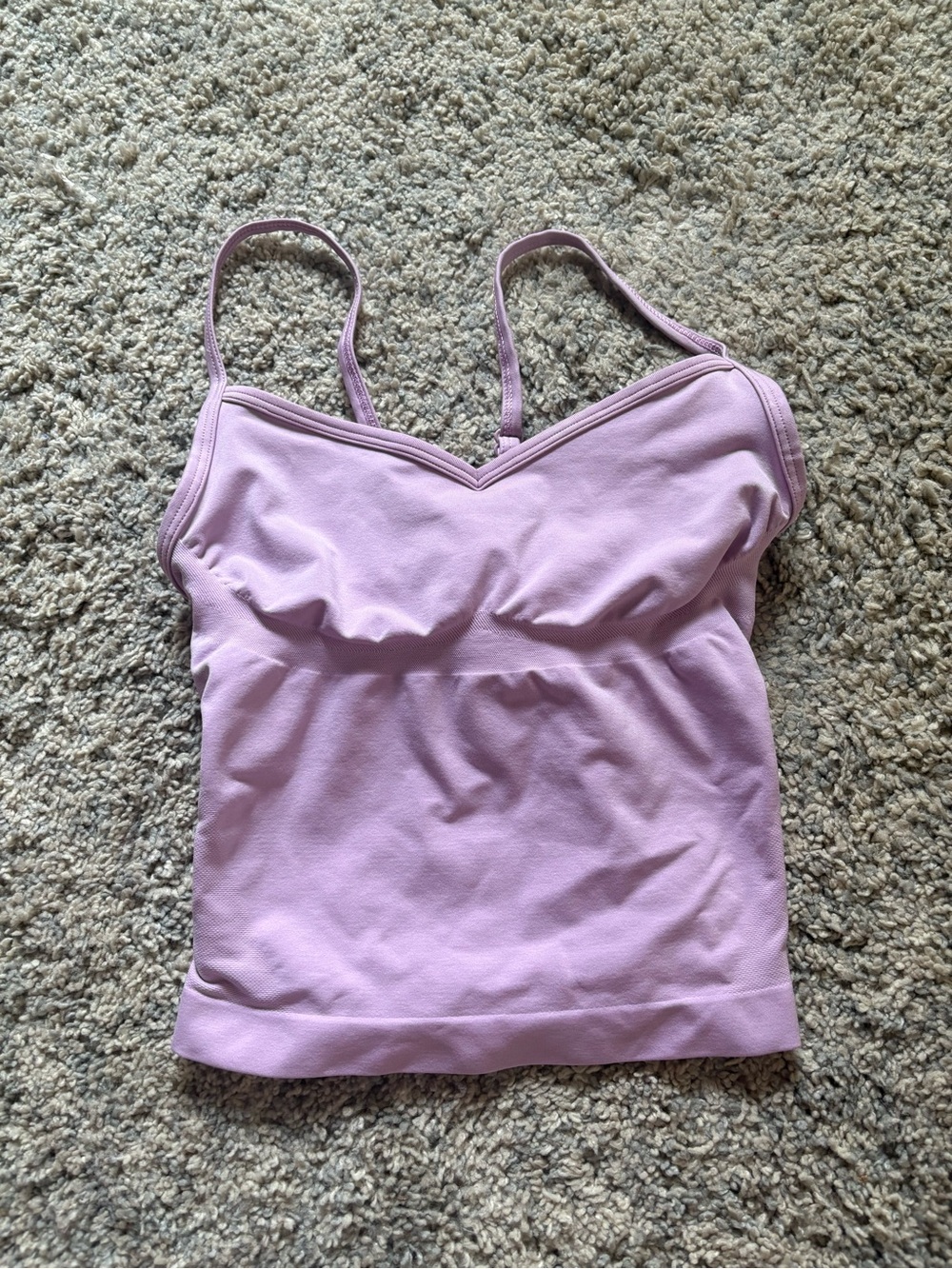 Alphalete Poise Cross Push Tank